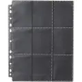 Dragon Shield Pocket 18 Non Glare Albumsider For Kort