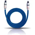 OEHLBACH Optikk D1c1380 Kabel 0.5 M