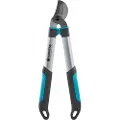 Gardena EasyCut, Forbigang, Sort, Grå, Stål, Sort, 900 g