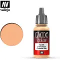 Vallejo 72.099, 17 ml, Hudfarget, Matte, Flaske
