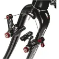 Avid Shorty Ultimate Wide Sykkel Fremre Felg Bremsecaliper