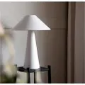 Globen Lighting Globen LightingBordlampe CannesHvitBordlamperFra Homeroom