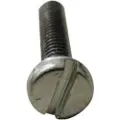 Toolcraft 104184, Skru, Stål, M3.5, Rundt hode, Metallisk, 10 mm