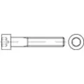 Toolcraft 115634 Cylinderskruer M5 65 mm Indvendig sekskant DIN 912 Stål 200 stk