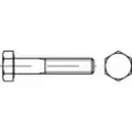 Toolcraft 119344 Sekskantsskrue M20 340 mm Udvendig sekskant DIN 931 Stål 1 stk