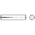 Toolcraft 1066747 Paskærvsøm (Ø x L) 2 mm x 18 mm Rustfrit stål A1 100 stk