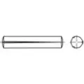 Toolcraft 1066710 Keglekærvsøm (Ø x L) 5 mm x 12 mm Rustfrit stål A1 100 stk