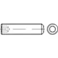 Toolcraft 118594 Pinolskrue M8 25 mm Stål 200 stk