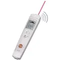 Testo 826-T2 Infrarødt termometer Optik (termometer) 6:1 -30 - +300 °C