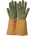 Kcl Karbo TECT 954-7 Para-aramid Varmebeskyttelseshandske Størrelse (handsker): 7, S EN 397 CAT II 1 Paar