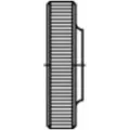 Toolcraft 107586 Fingermøtrikker M6 DIN 467 Stål 100 stk