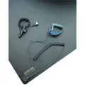 Bernstein Bernstein-Werkzeugfabrik Steinrücke 9-360, Jordforbindessæt, Sort, 900 x 610 x 15 mm, 1,07 kg