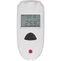 Voltcraft IR 110-1S, 33 mm, 14 mm, 73 mm, 22 g, Sort, Hvit, F,°C