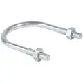 Fischertechnik Fischer 24436 Rundstålsbøjle 232 mm 5 stk