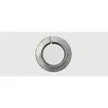 Swg 4009146507974 Fjederring Indvendig diameter: 10.2 mm M10 DIN 127 Rustfrit stål A2 50 stk