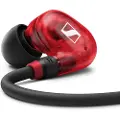 Sennheiser IE 100 Pro In-Ear Monitorer Rød