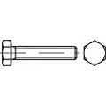 Toolcraft TO-6860025 Sekskantsskrue M3 16 mm Udvendig sekskant DIN 933 Stål 500 stk
