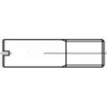 Toolcraft TO-5363253 Skaftskruer M4 Rustfrit stål A1 100 stk