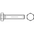 Toolcraft TO-5404152 Sekskantsskrue M24 60 mm Udvendig sekskant 25 stk