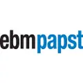 Papst EBM Papst 8412 NLE Aksial ventilator 12 V/DC 33 m³/h (L x B x H) 80 x 80 x 25 mm