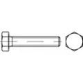 Toolcraft TO-5406012 Sekskantsskrue M16 55 mm Udvendig sekskant 50 stk