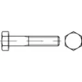 Toolcraft TO-5366439 Sekskantsskrue M20 120 mm Udvendig sekskant Rustfrit stål A5 1 stk