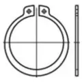 Toolcraft TO-5381454 Sikringsringe 35 mm DIN 471 Fjederstål 250 stk