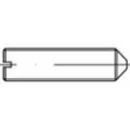 Toolcraft TO-5448189 Gevindtap M5 10 mm Messing 100 stk