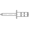Toolcraft TO-5380551 Blindnitter 4.8 mm Rustfrit stål 500 stk