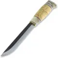Kauhavan Puukkopaja Luupää 125 finsk kniv
