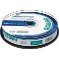 MediaRange - 10 x DVD+R DL - 8,5 GB (240 min) 8x - spindel
