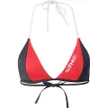 Tommy Hilfiger Logo Fixed Triangle Bikinitopp