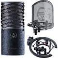 Aston Origin Black Bundle studio microphone package