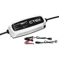 Ctek CT5 Time To Go, 12 V, 220 - 240 V, 50 - 60 Hz, Lade, IP65, 20 Ah