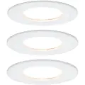 Paulmann 934,60, 3 pære(r ), LED, 19,5 W, 460 lm, Hvid