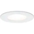Paulmann 934.77, Indbygget lysplade, GU10, 1 pære(r ), LED, 2700 K, Hvid