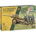 Italeri 1:72 15 cm Field Howitzer / 10,5 cm Field Gun