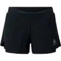 Odlo 322561 Zeroweight 3 Inch Shorts