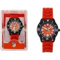 Seva Import Atletico Madrid Klokke