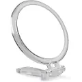 Gillian Jones Table/hand mirror x7 magnifying