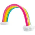 Intex Regnbue Med Sprinkler 300x109x180 Cm