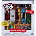 Tech Deck Skate Shop Bonuspakke Med Figur