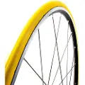 Tannus Slick Regular Tubeless 700c X 23 Urban Stive Sykkeldekk