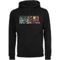 Mc Clothes Marvel Logo Character Collegegenser
