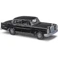 Busch 89100 H0 Personbil model Mercedes Benz 220 sort
