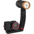 SeaLife Reefmaster Rm-4k Pro 2000f Set Kamera