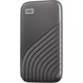 Western Digital Mypassport 500gb Ssd