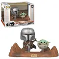 Funko POP! Ytelsesindikatorer Funko STAR WARS THE MANDALORIAN - BABY YODA