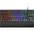 Mars Gaming Mkxtkl B Mekanisk Tastatur For Spill Spansk