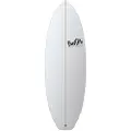 Buster Fx Type Riversurfboard mønster
